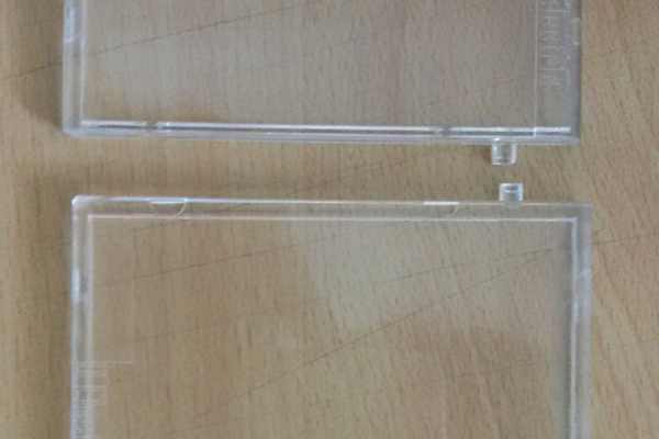 PLASTIC POLYMERINJECTION